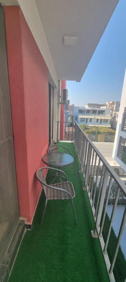 Andrew Beach Apartment Navodari Bagian luar foto