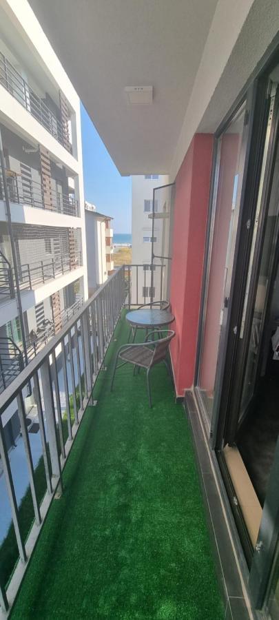 Andrew Beach Apartment Navodari Bagian luar foto