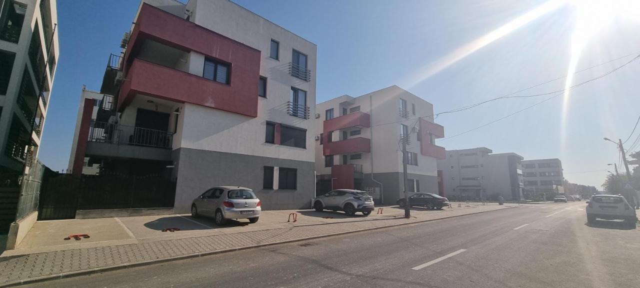Andrew Beach Apartment Navodari Bagian luar foto