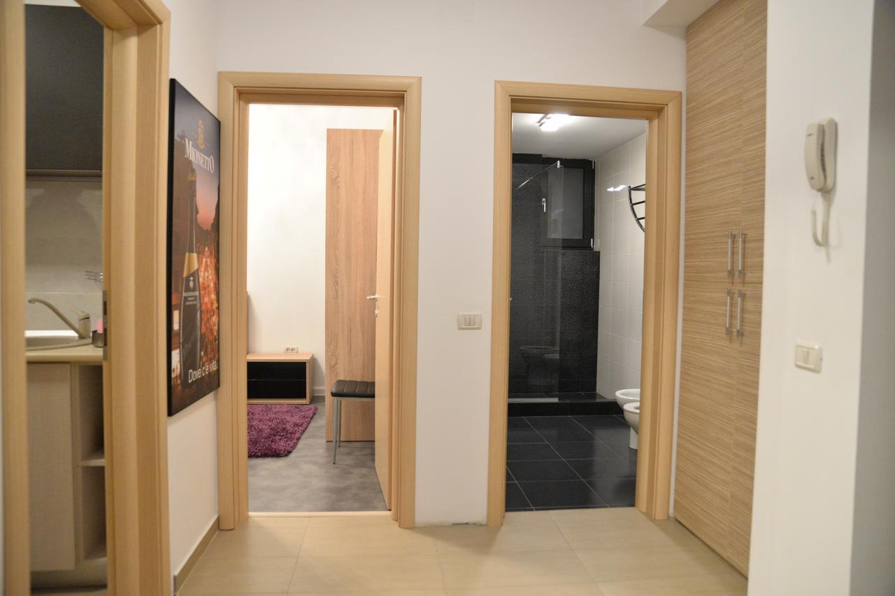 Andrew Beach Apartment Navodari Bagian luar foto