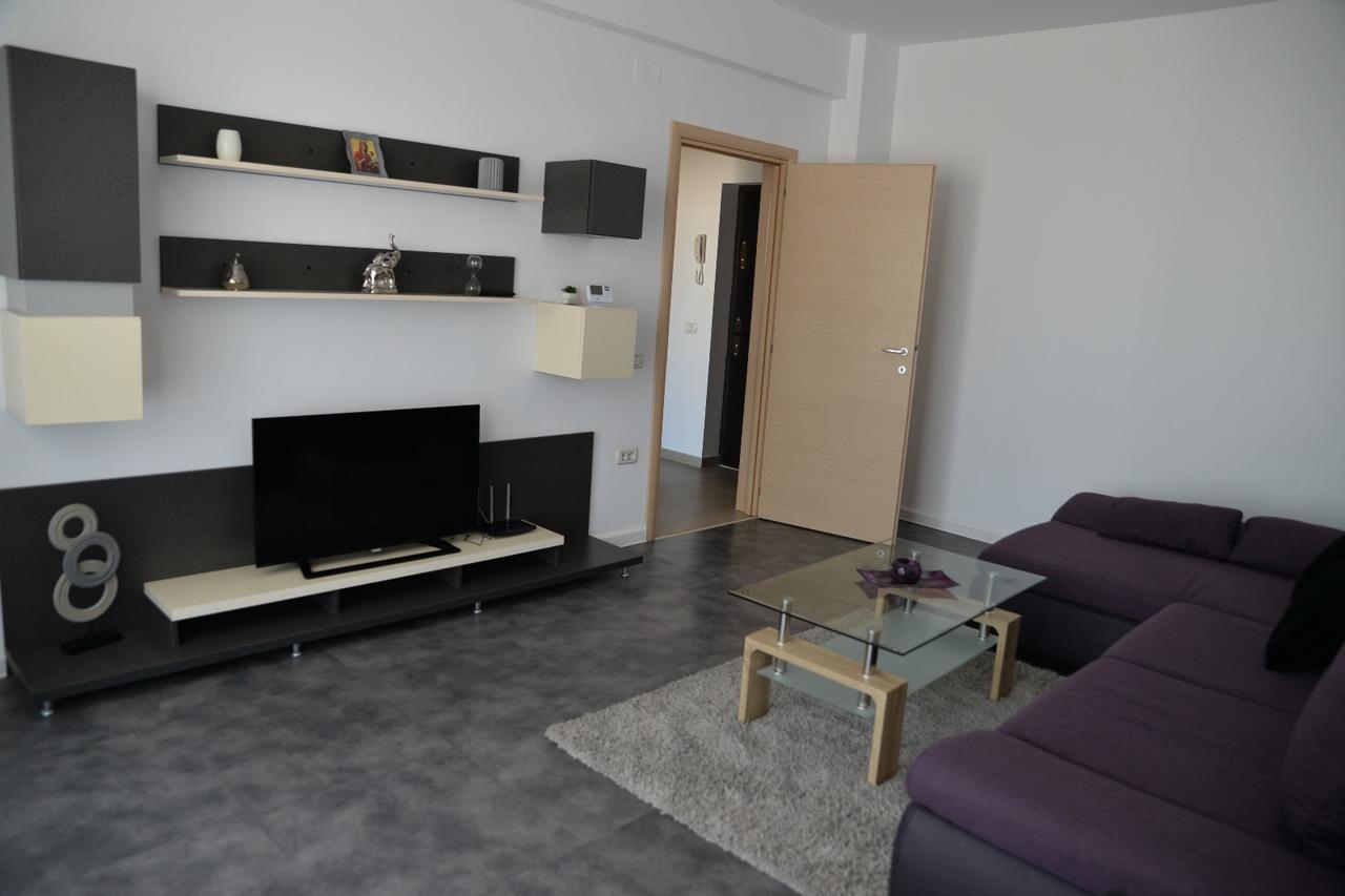 Andrew Beach Apartment Navodari Bagian luar foto