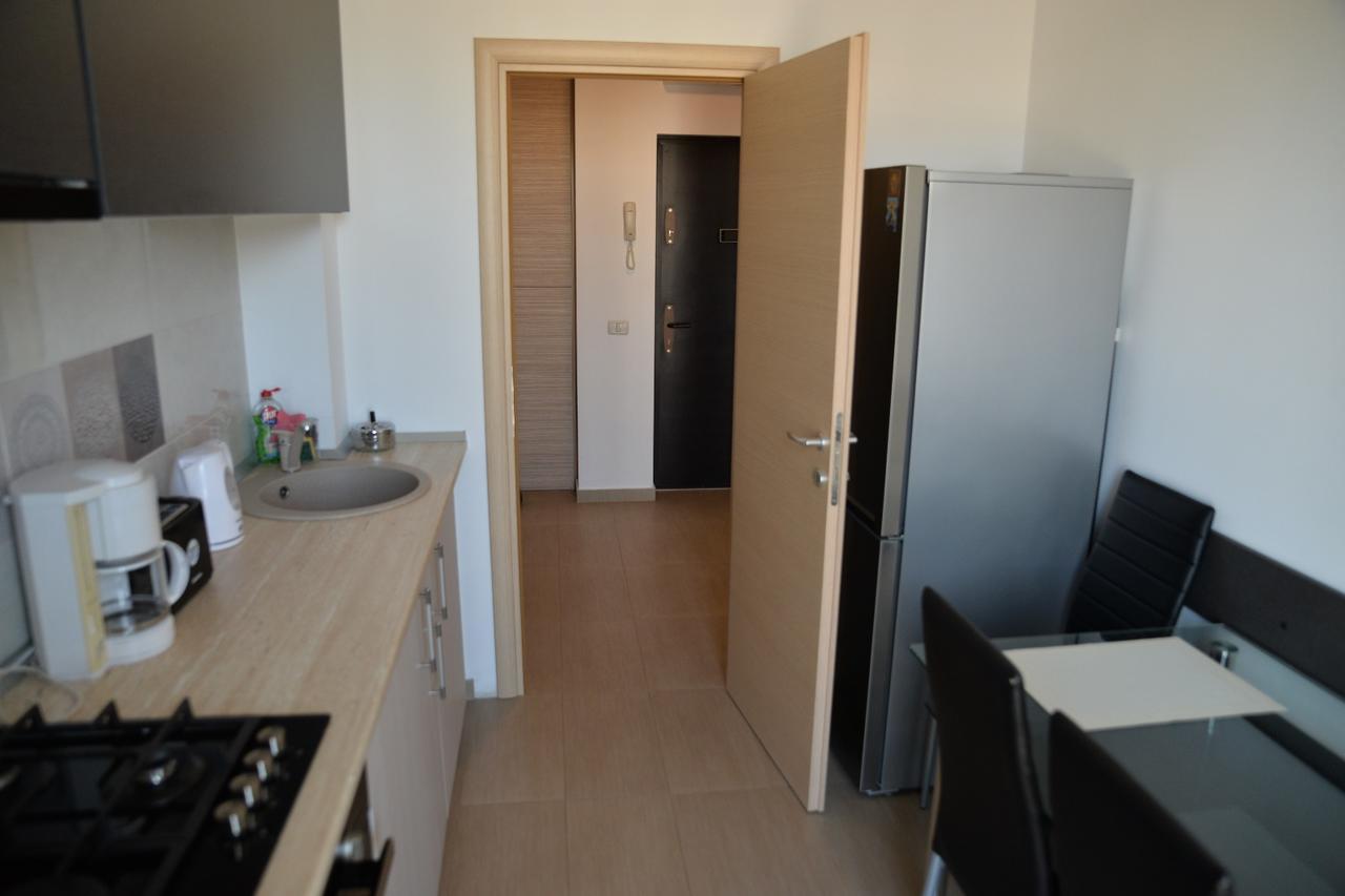 Andrew Beach Apartment Navodari Bagian luar foto