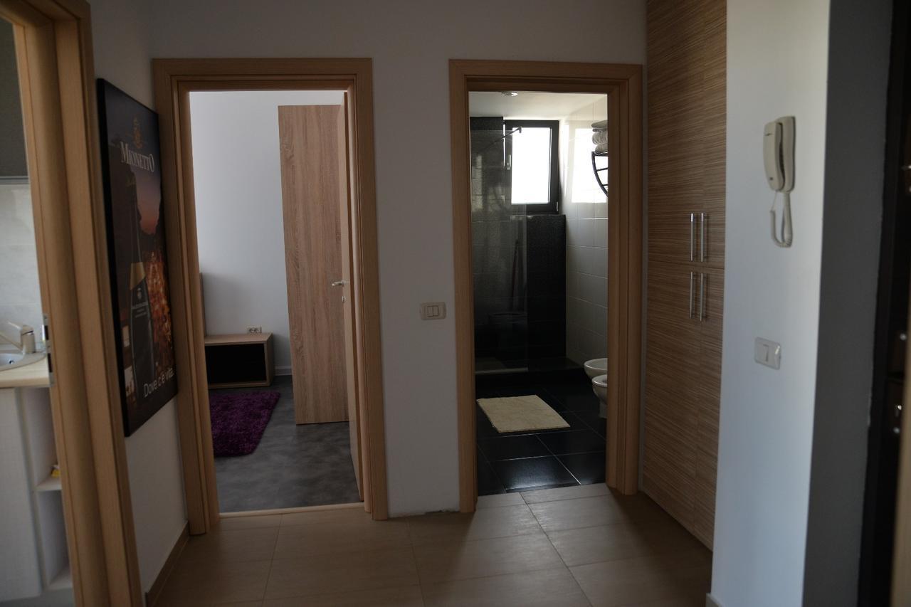 Andrew Beach Apartment Navodari Bagian luar foto